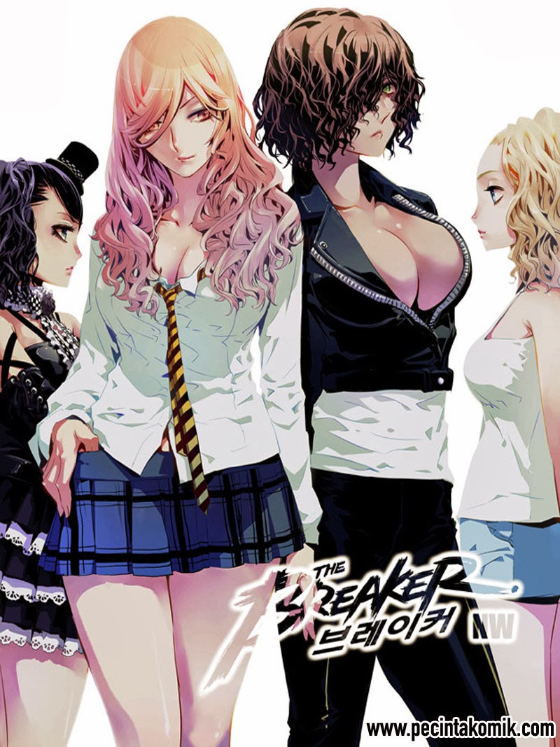The Breaker: New Waves Chapter 148 - halaman 3