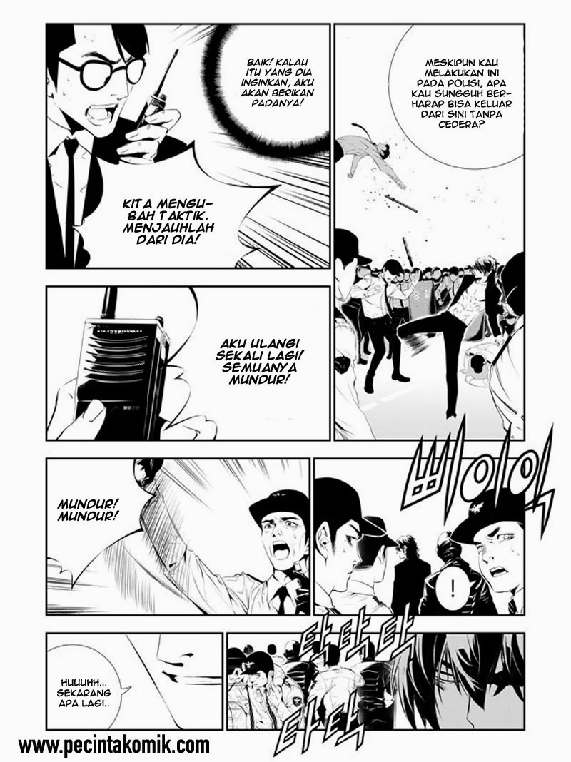 The Breaker: New Waves Chapter 148 - halaman 6