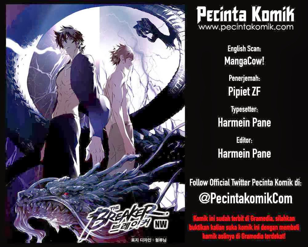 The Breaker: New Waves Chapter 149 - halaman 1