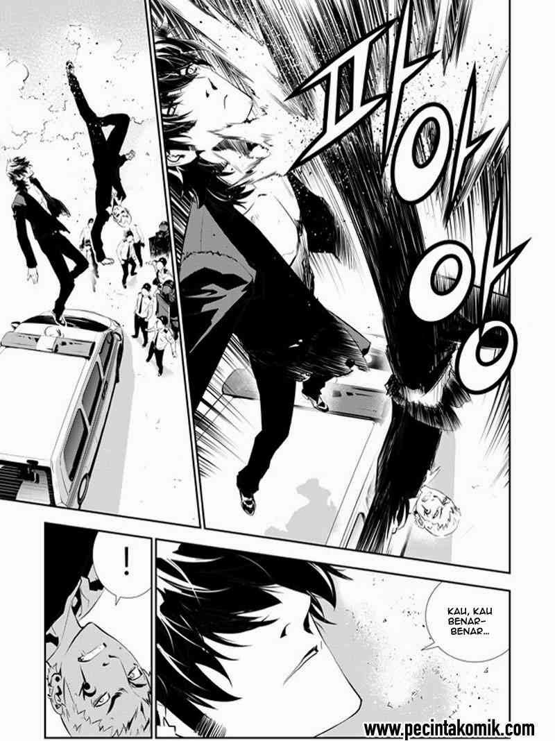 The Breaker: New Waves Chapter 149 - halaman 10