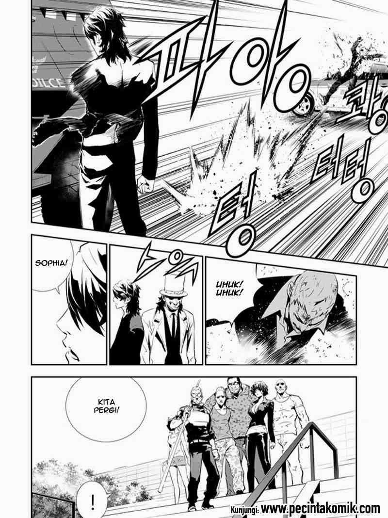 The Breaker: New Waves Chapter 149 - halaman 15