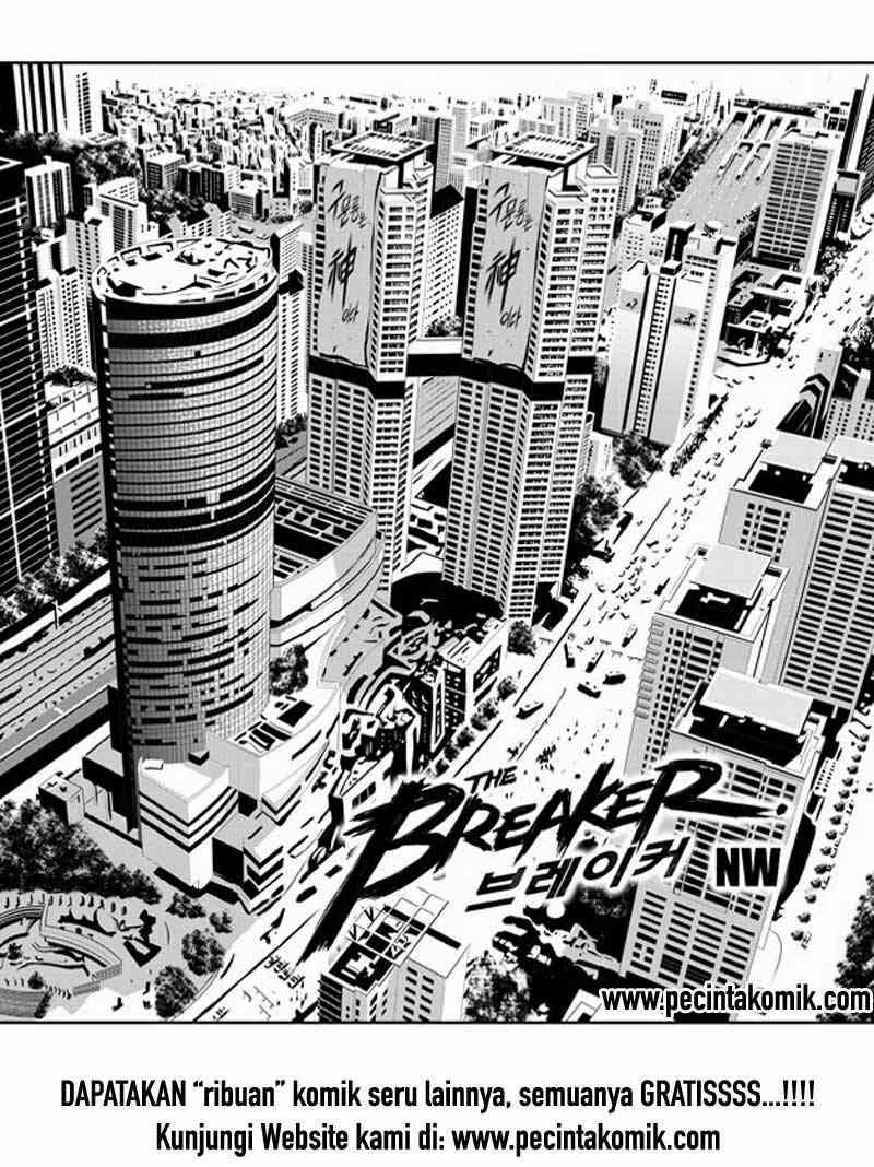 The Breaker: New Waves Chapter 149 - halaman 2