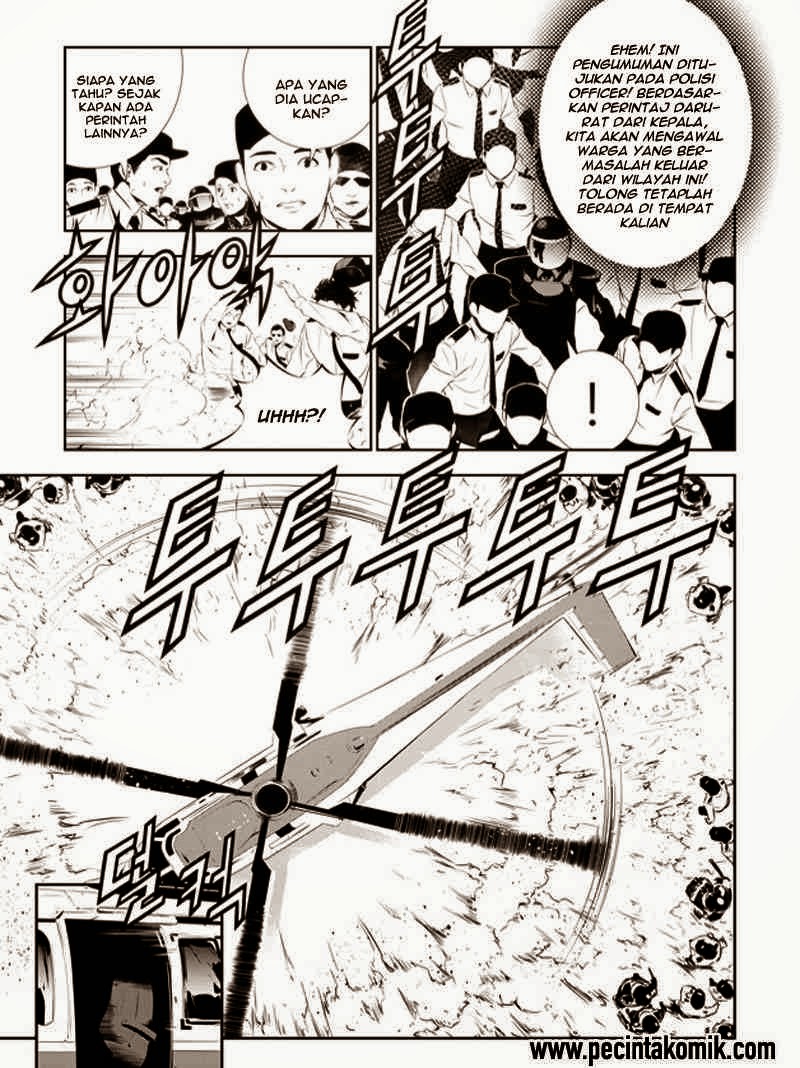The Breaker: New Waves Chapter 149 - halaman 6