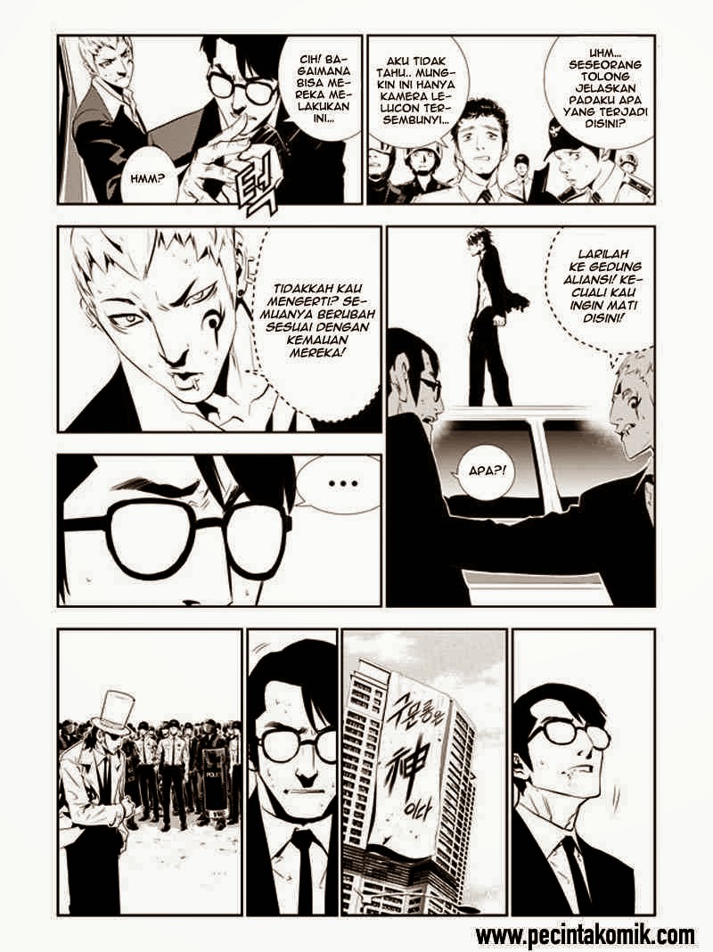 The Breaker: New Waves Chapter 149 - halaman 8