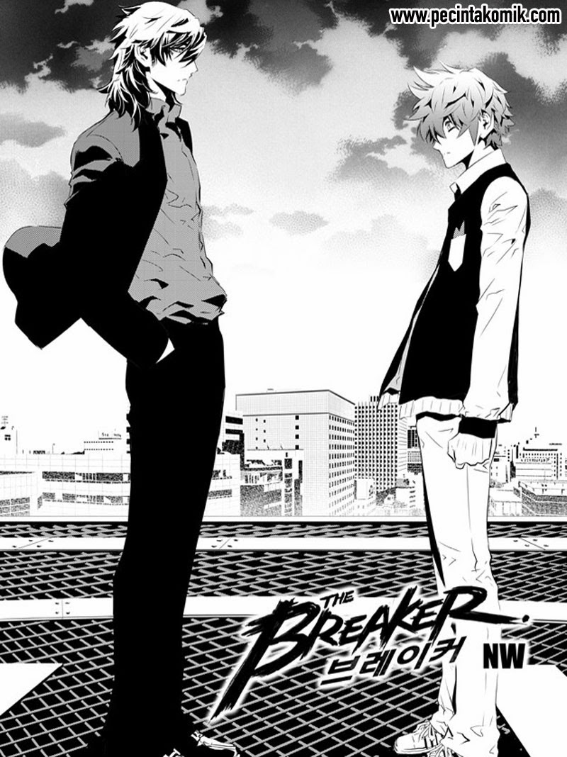 The Breaker: New Waves Chapter 151 - halaman 2