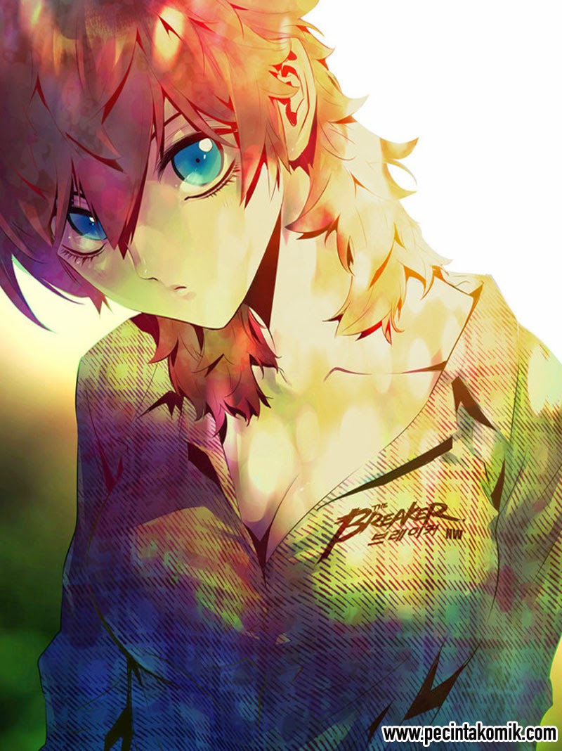 The Breaker: New Waves Chapter 153 - halaman 2