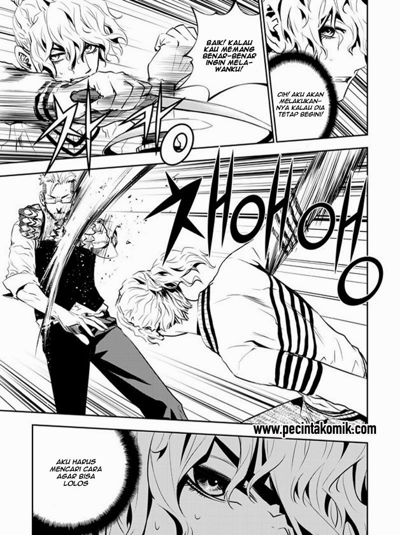 The Breaker: New Waves Chapter 153 - halaman 6
