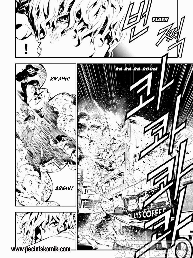 The Breaker: New Waves Chapter 154 - halaman 18