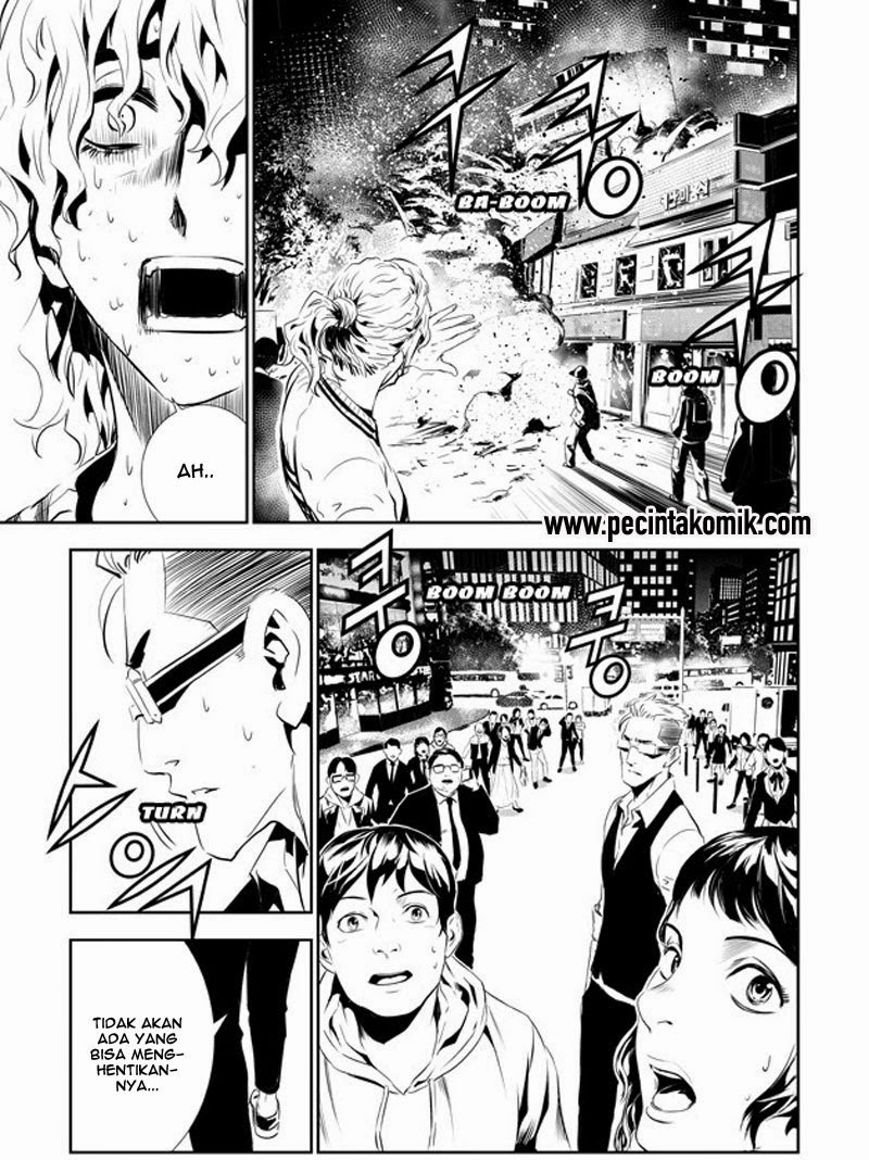 The Breaker: New Waves Chapter 154 - halaman 19