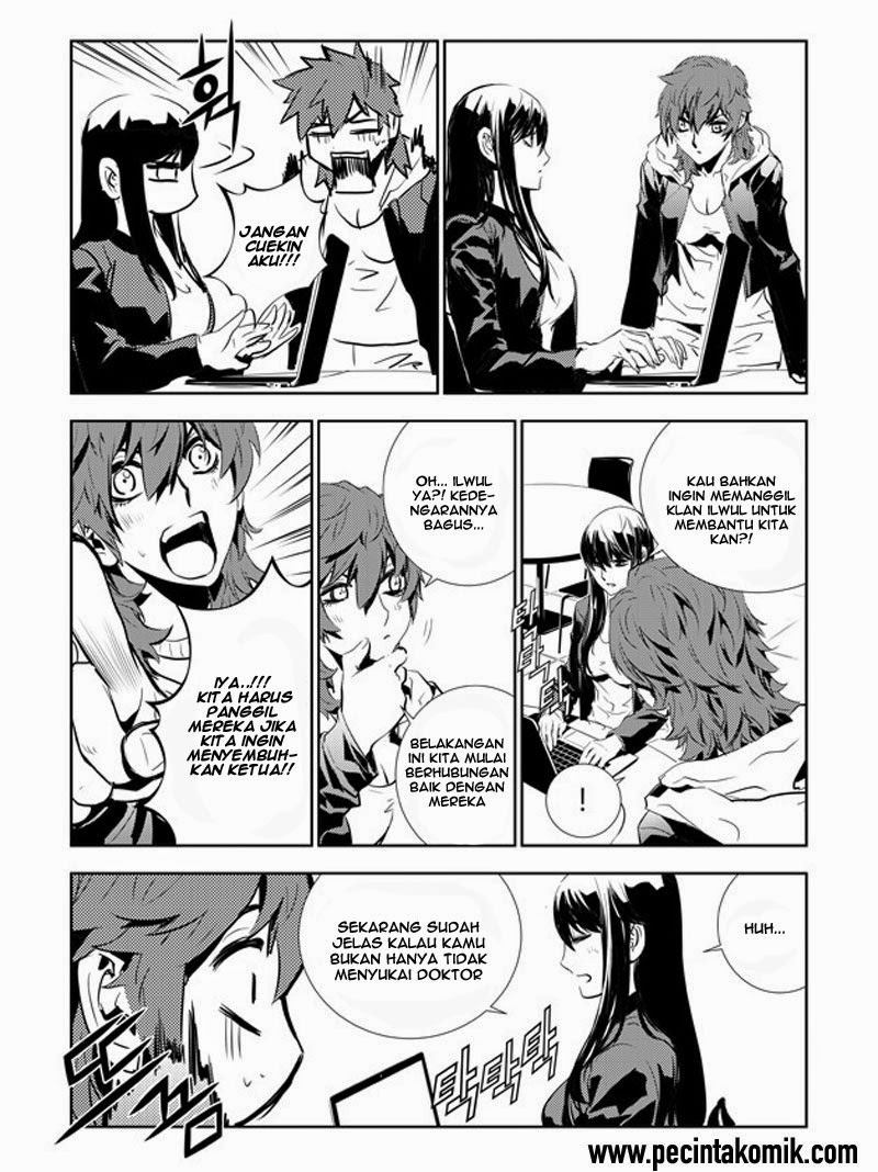 The Breaker: New Waves Chapter 155 - halaman 10