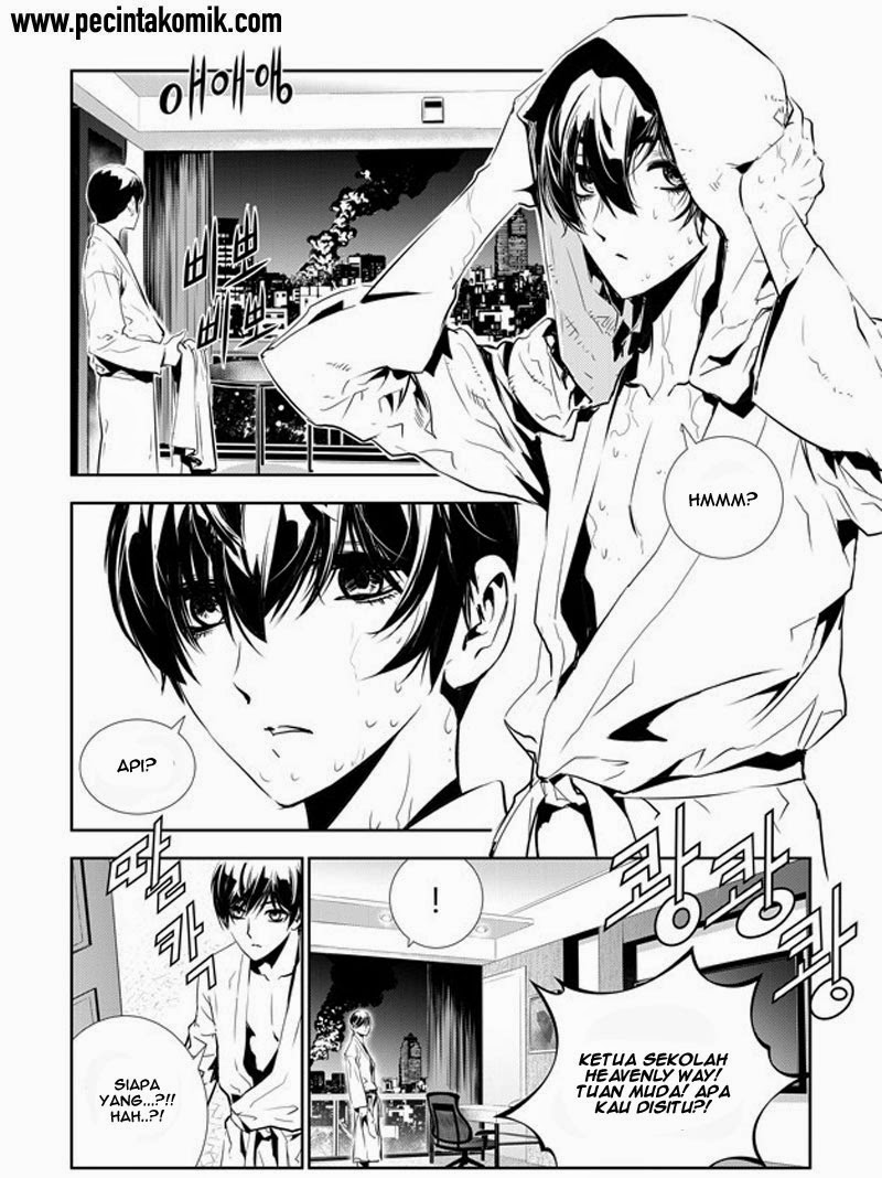 The Breaker: New Waves Chapter 155 - halaman 3