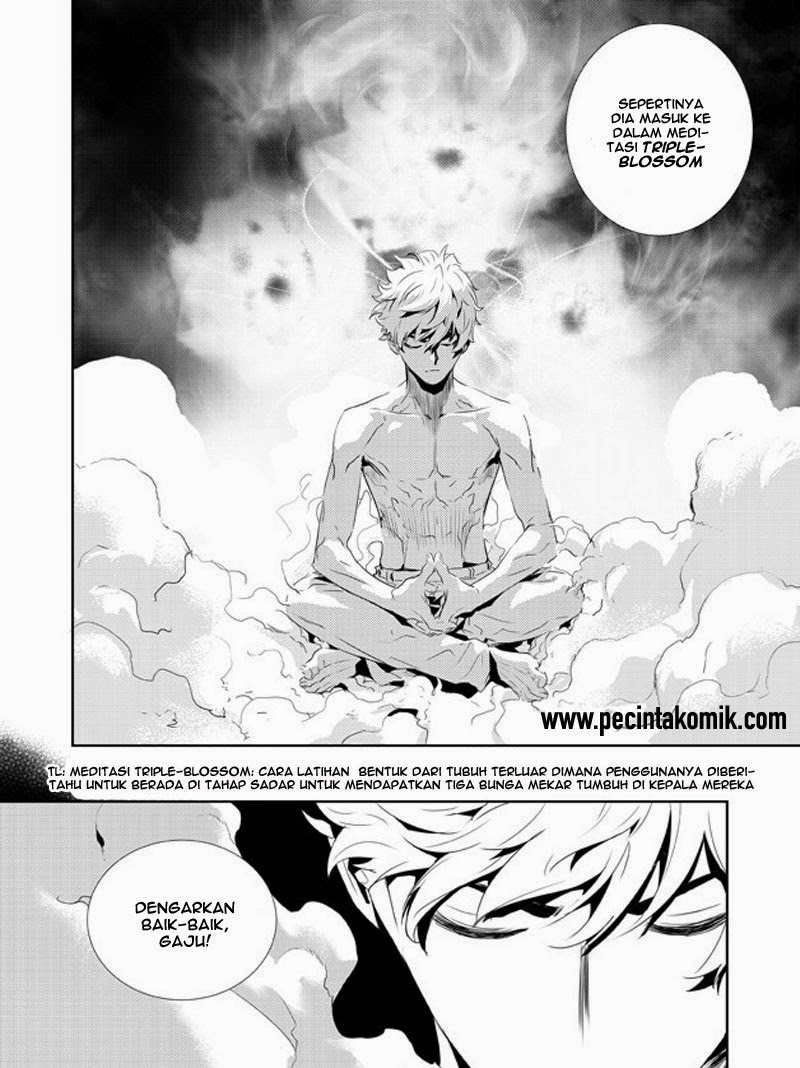 The Breaker: New Waves Chapter 156 - halaman 10