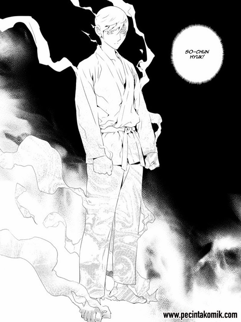 The Breaker: New Waves Chapter 156 - halaman 14