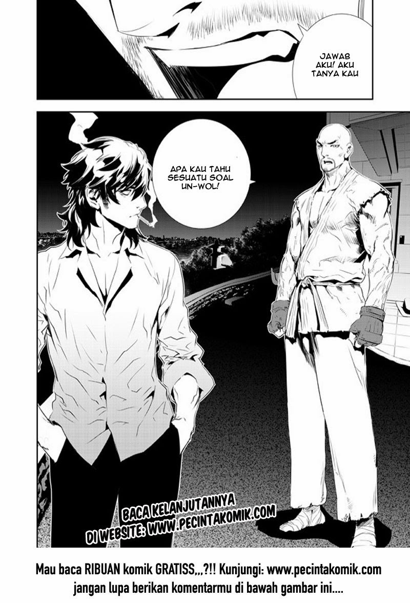 The Breaker: New Waves Chapter 156 - halaman 22