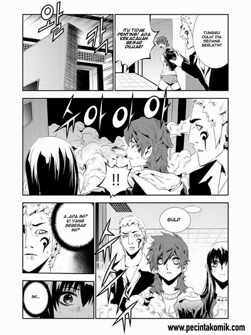 The Breaker: New Waves Chapter 156 - halaman 7
