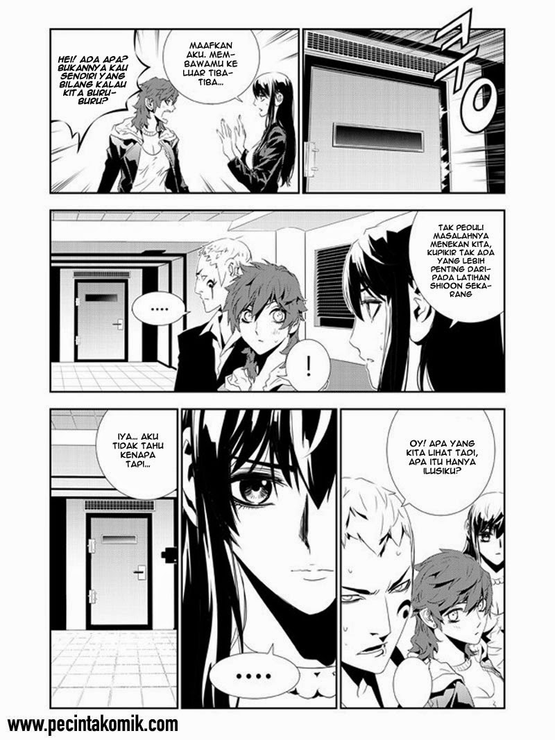 The Breaker: New Waves Chapter 156 - halaman 9