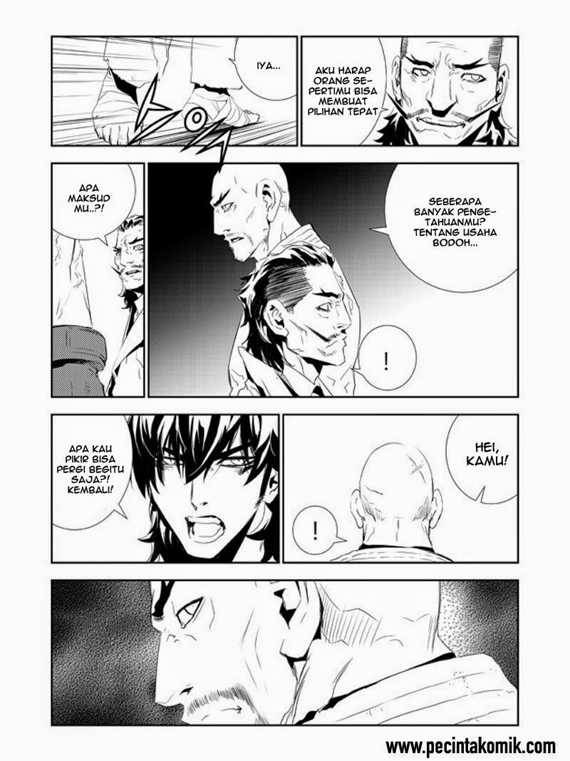 The Breaker: New Waves Chapter 157 - halaman 16