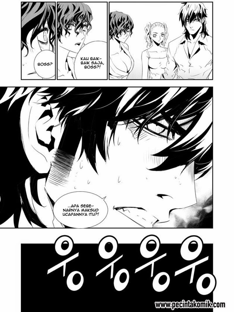 The Breaker: New Waves Chapter 157 - halaman 18