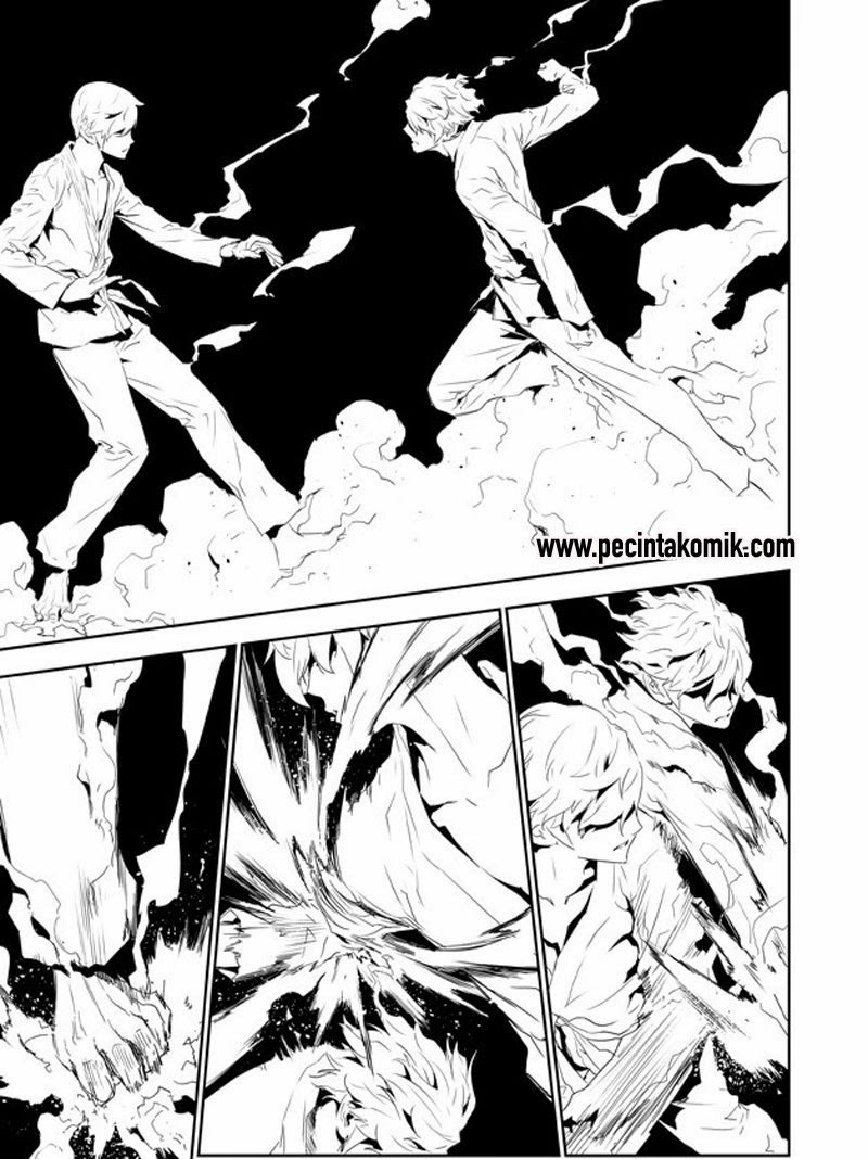 The Breaker: New Waves Chapter 157 - halaman 20