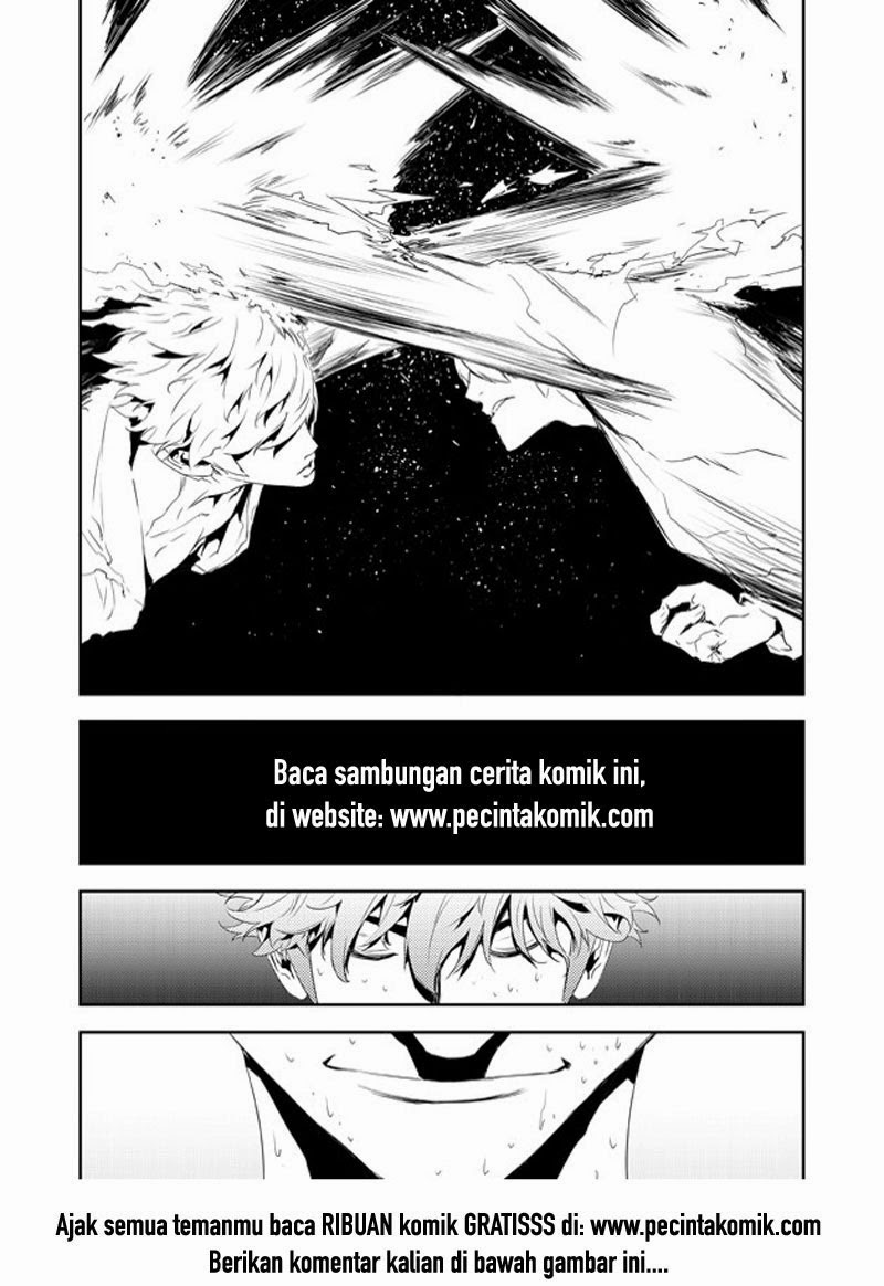 The Breaker: New Waves Chapter 157 - halaman 21