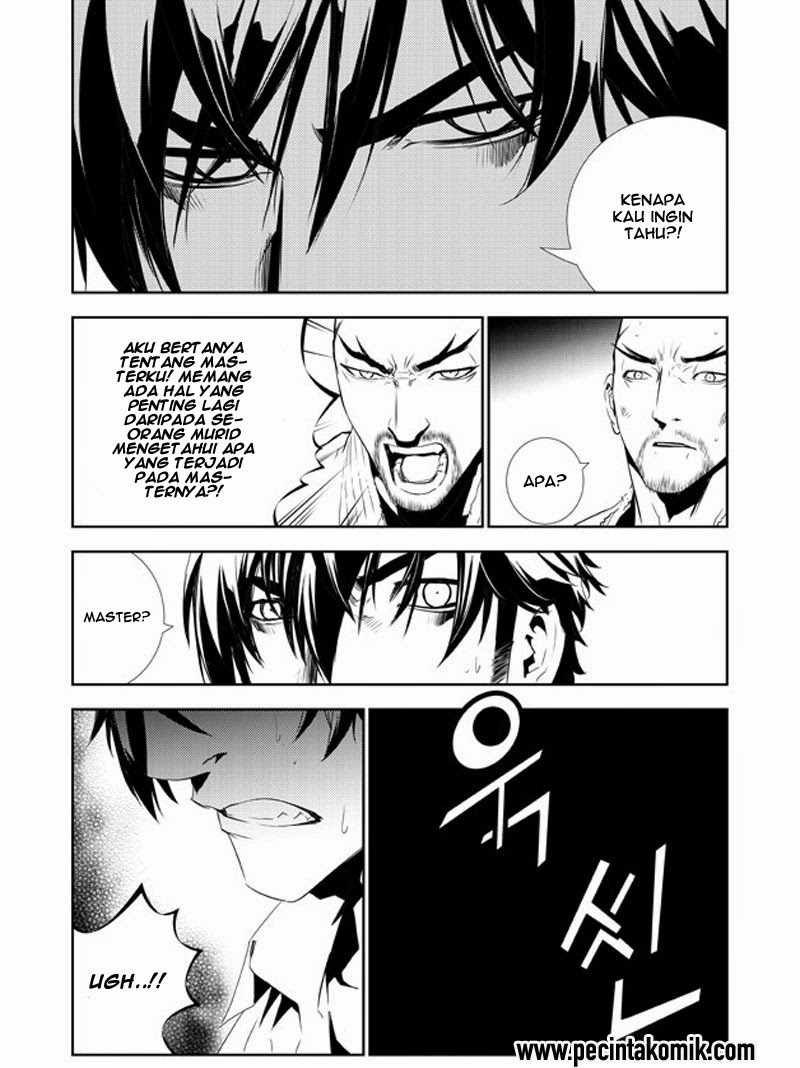 The Breaker: New Waves Chapter 157 - halaman 4