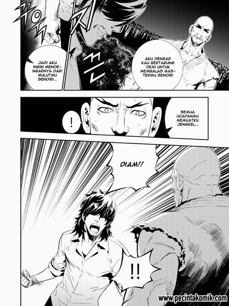 The Breaker: New Waves Chapter 157 - halaman 5