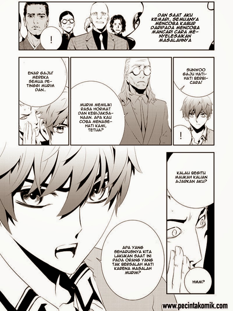 The Breaker: New Waves Chapter 158 - halaman 20