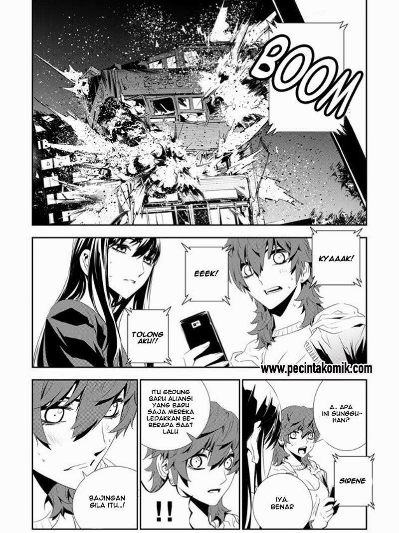 The Breaker: New Waves Chapter 158 - halaman 9