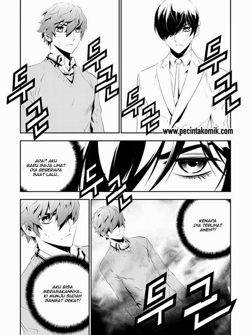 The Breaker: New Waves Chapter 159 - halaman 16