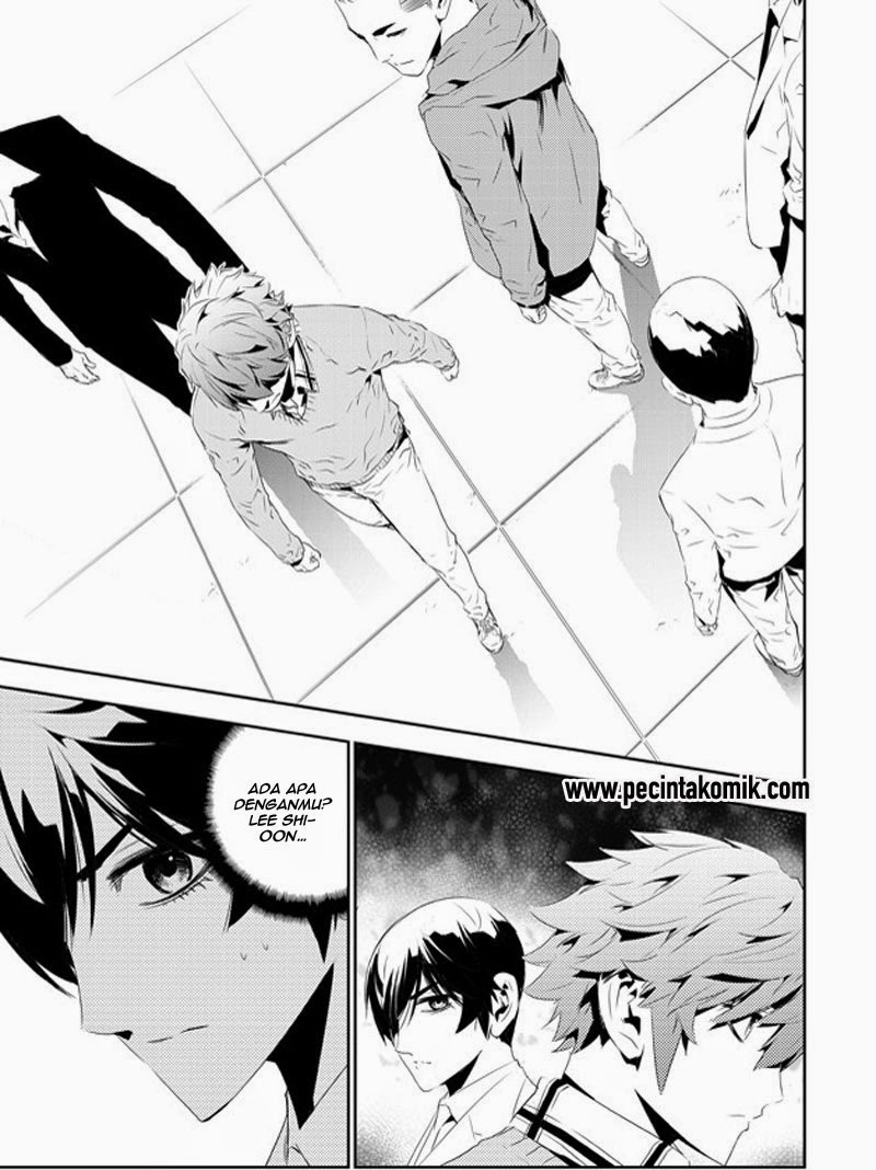 The Breaker: New Waves Chapter 159 - halaman 18
