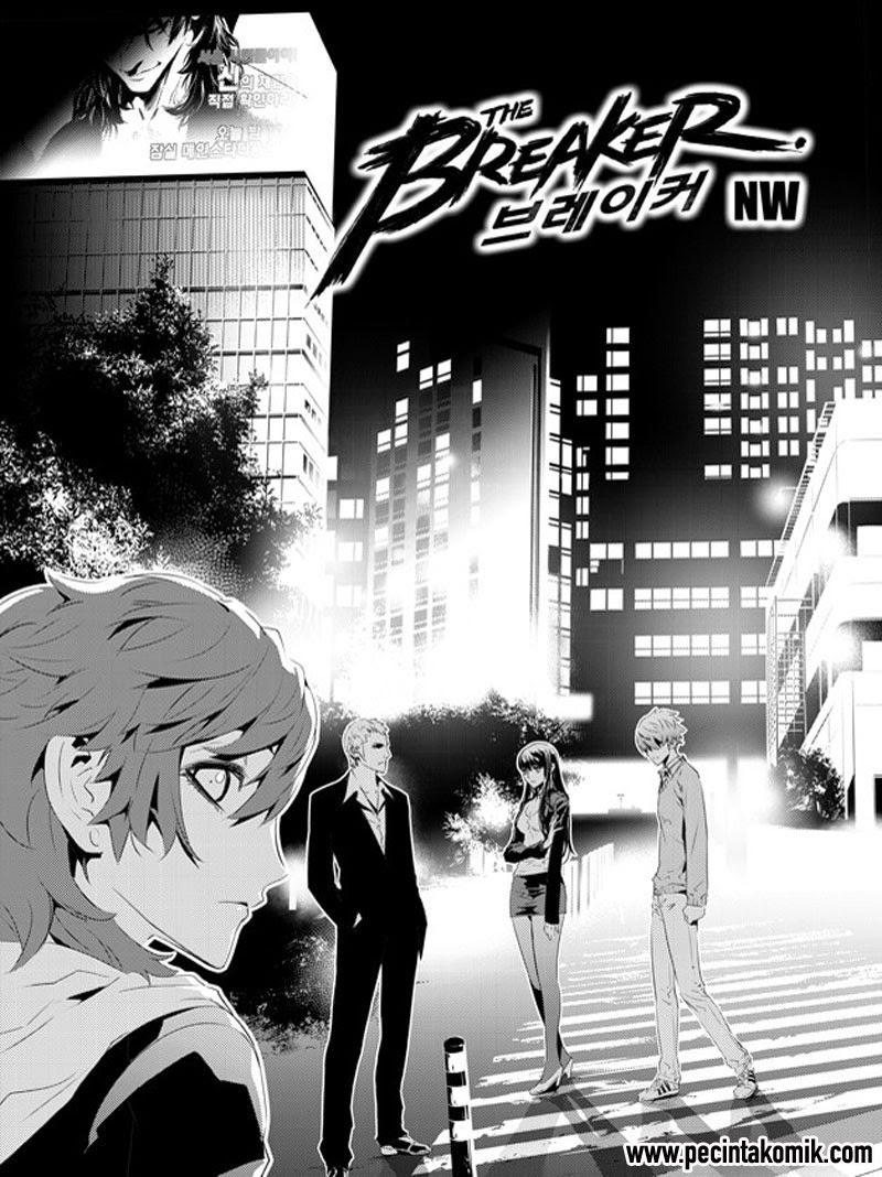 The Breaker: New Waves Chapter 159 - halaman 2