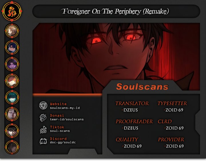 The Breaker: New Waves Chapter 16 - halaman 1