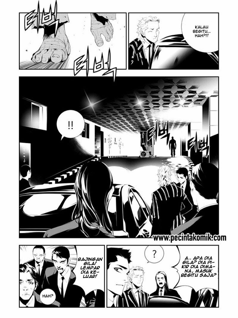 The Breaker: New Waves Chapter 160 - halaman 15