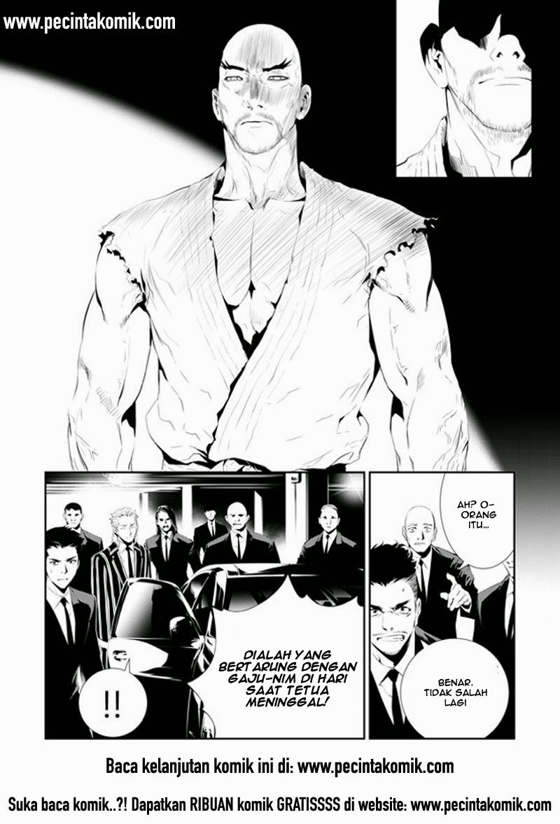 The Breaker: New Waves Chapter 160 - halaman 16
