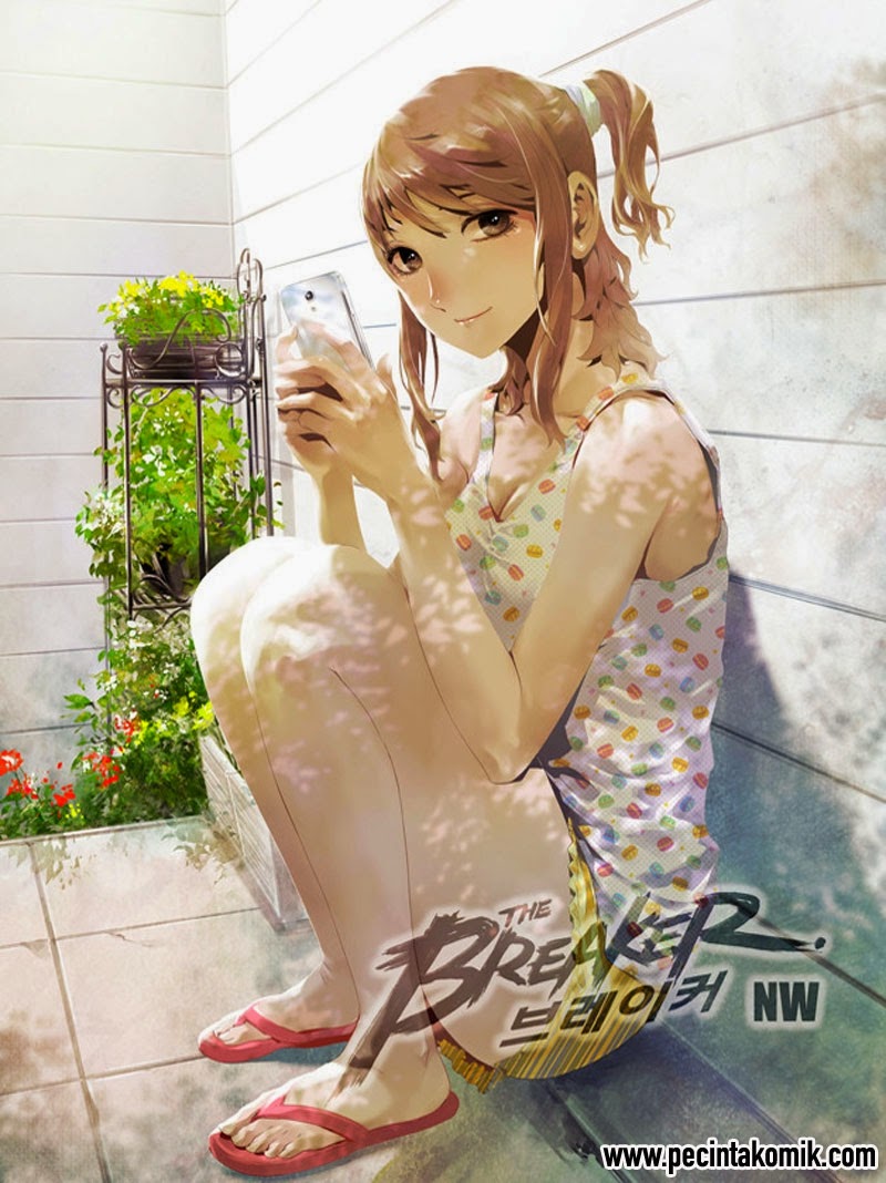 The Breaker: New Waves Chapter 160 - halaman 2