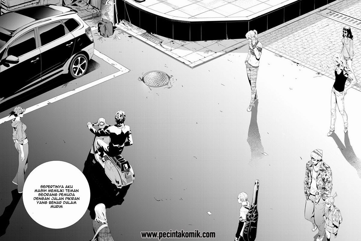 The Breaker: New Waves Chapter 160 - halaman 9