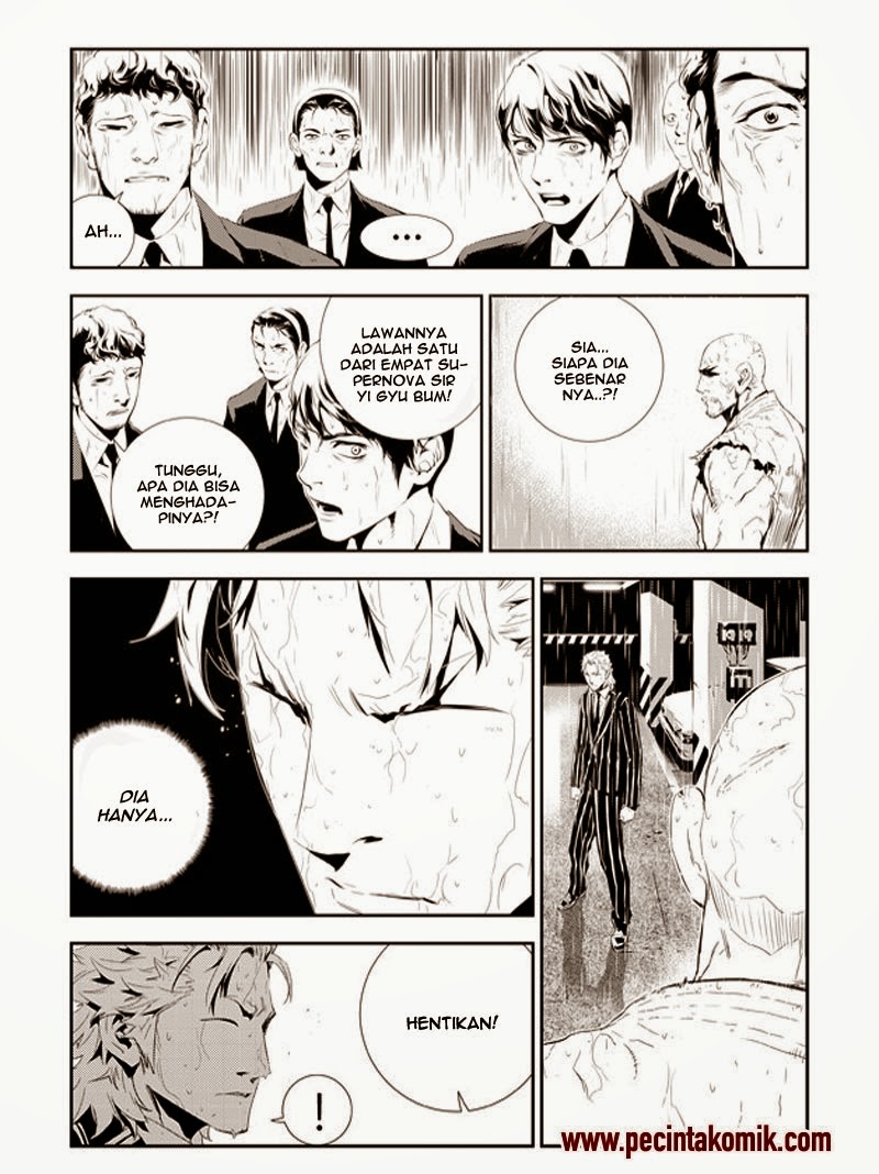 The Breaker: New Waves Chapter 161 - halaman 11