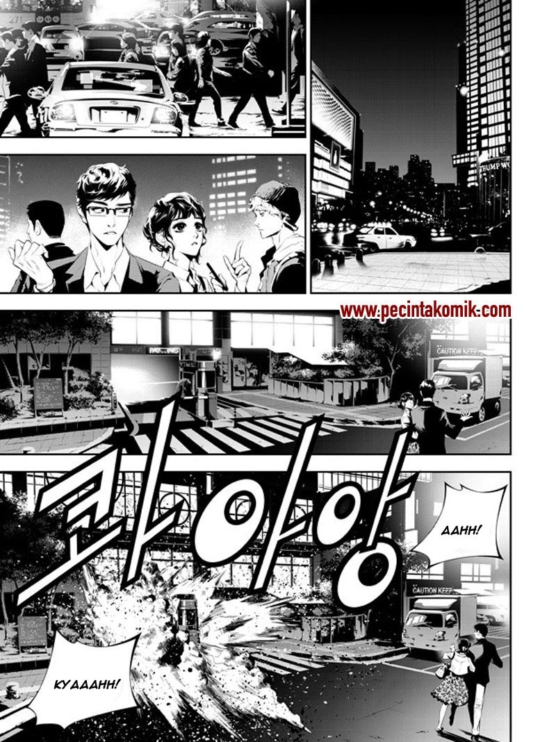 The Breaker: New Waves Chapter 161 - halaman 14