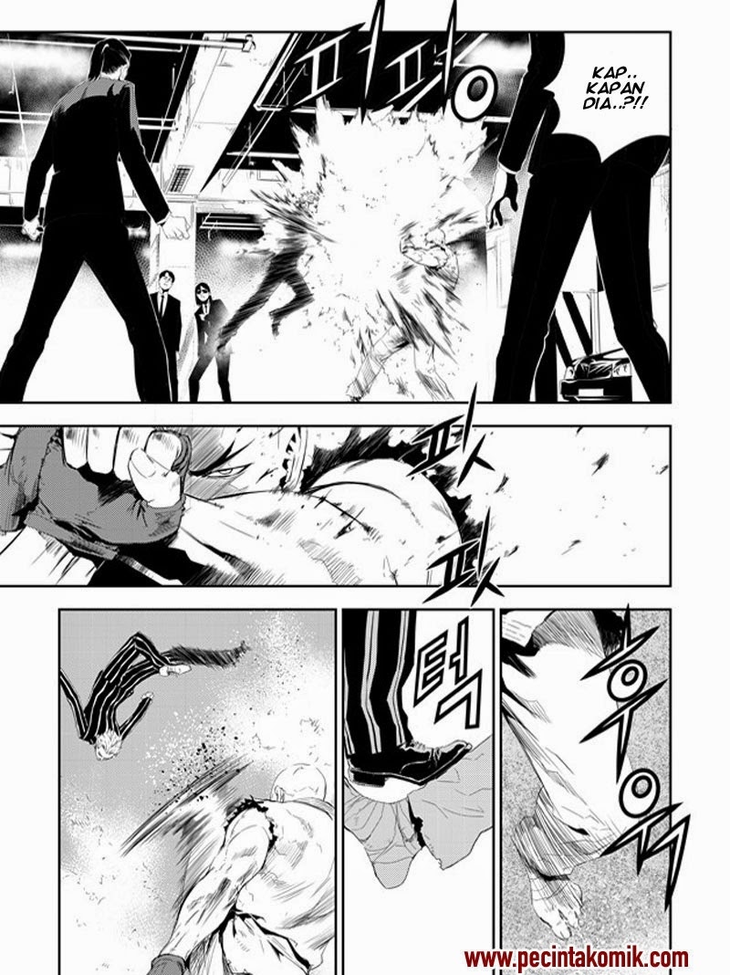 The Breaker: New Waves Chapter 161 - halaman 6