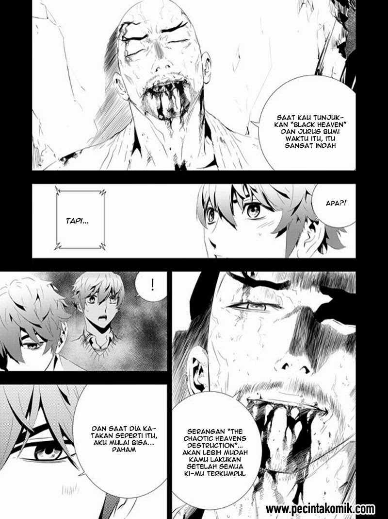 The Breaker: New Waves Chapter 162 - halaman 16
