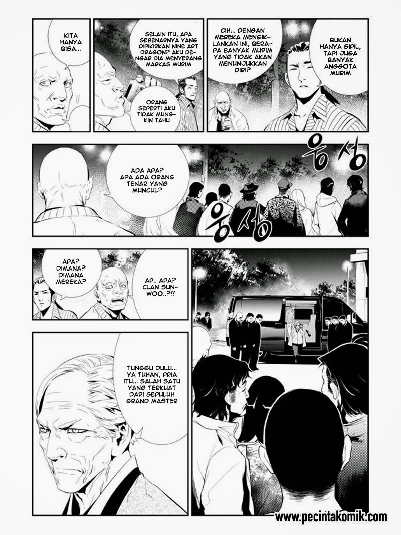 The Breaker: New Waves Chapter 162 - halaman 4