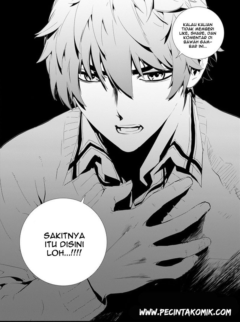 The Breaker: New Waves Chapter 163 - halaman 22