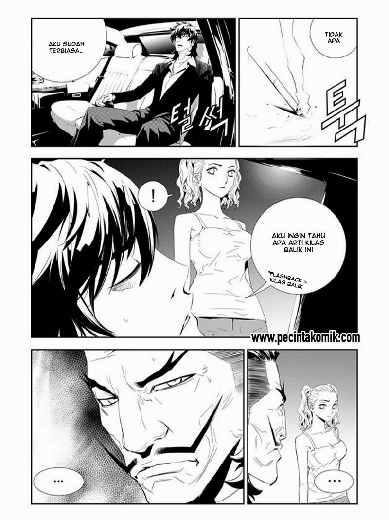The Breaker: New Waves Chapter 163 - halaman 7