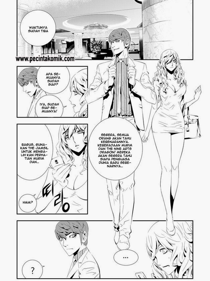 The Breaker: New Waves Chapter 163 - halaman 8