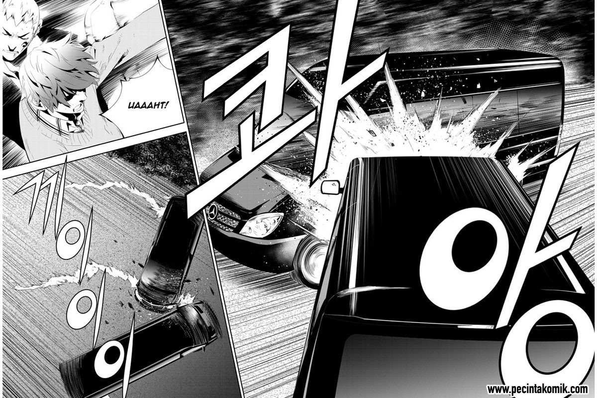 The Breaker: New Waves Chapter 164 - halaman 13