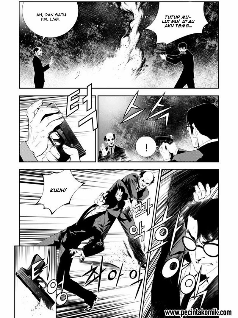 The Breaker: New Waves Chapter 165 - halaman 13