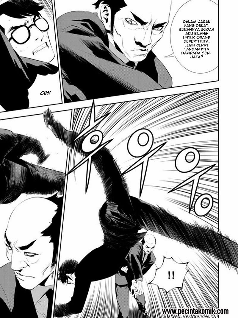 The Breaker: New Waves Chapter 165 - halaman 14