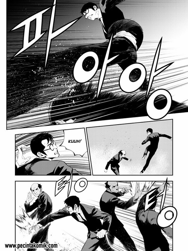 The Breaker: New Waves Chapter 165 - halaman 15