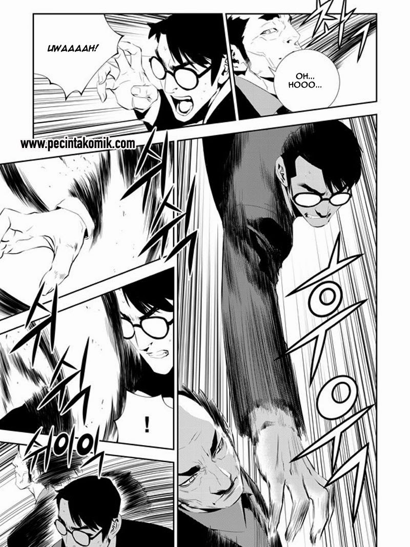 The Breaker: New Waves Chapter 165 - halaman 16
