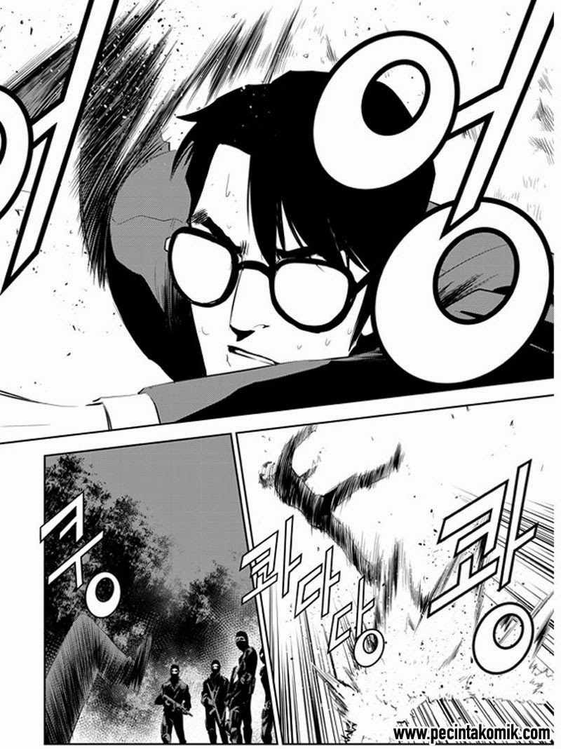 The Breaker: New Waves Chapter 165 - halaman 19